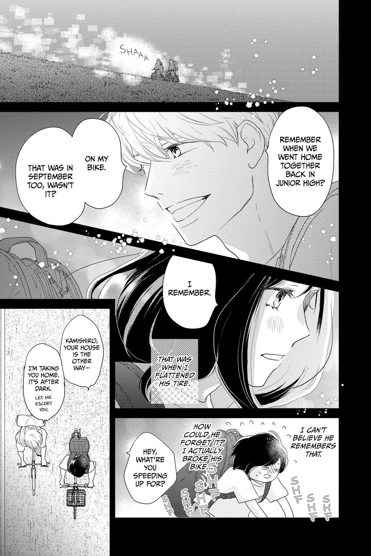 Read A Star Brighter Than the Sun Manga Online