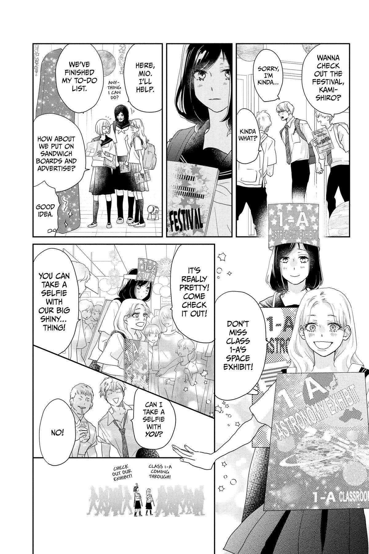 Read A Star Brighter Than the Sun Manga Online