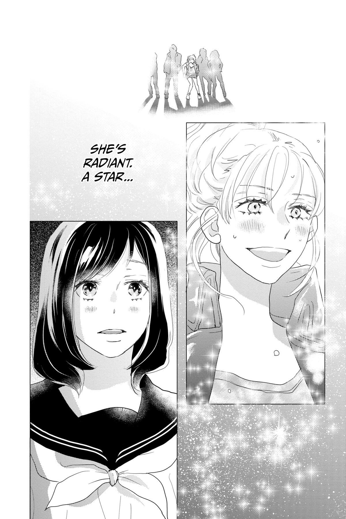 Read A Star Brighter Than the Sun Manga Online