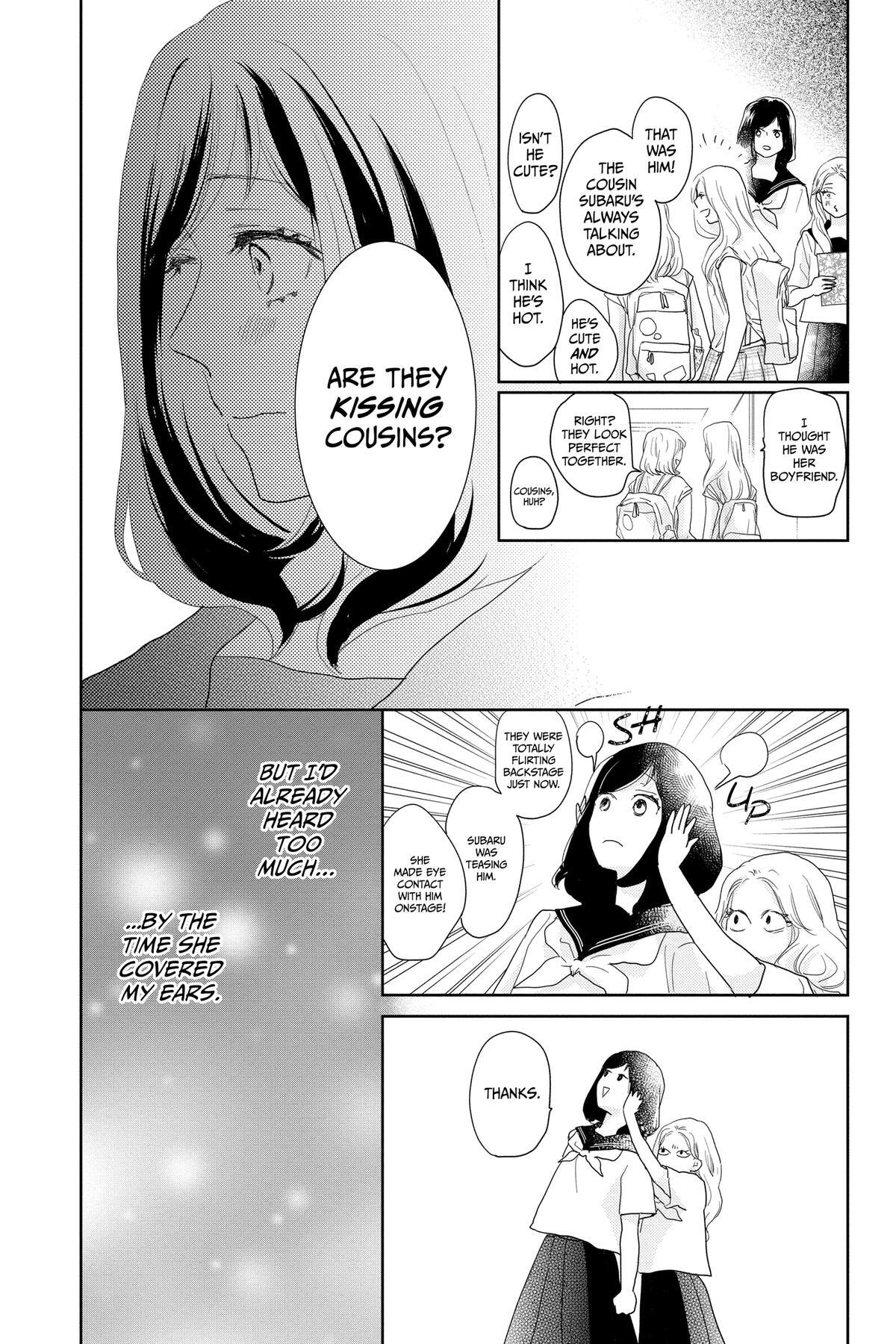 Read A Star Brighter Than the Sun Manga Online