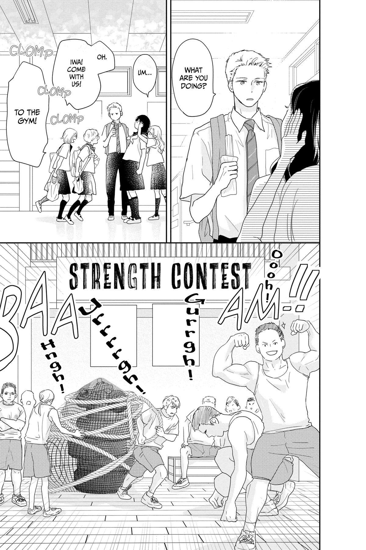 Read A Star Brighter Than the Sun Manga Online