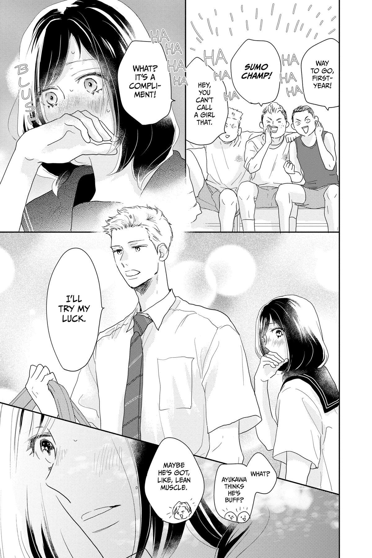 Read A Star Brighter Than the Sun Manga Online