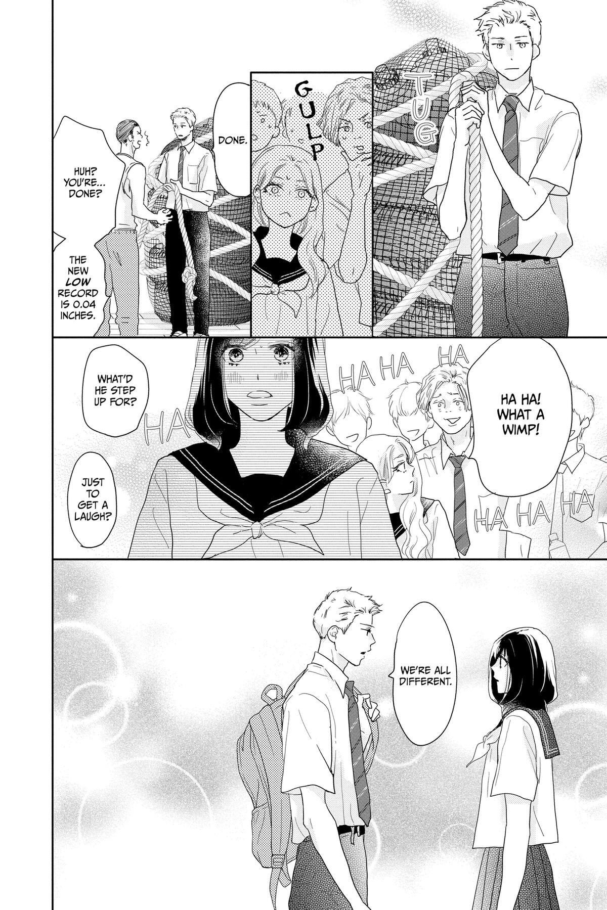 Read A Star Brighter Than the Sun Manga Online