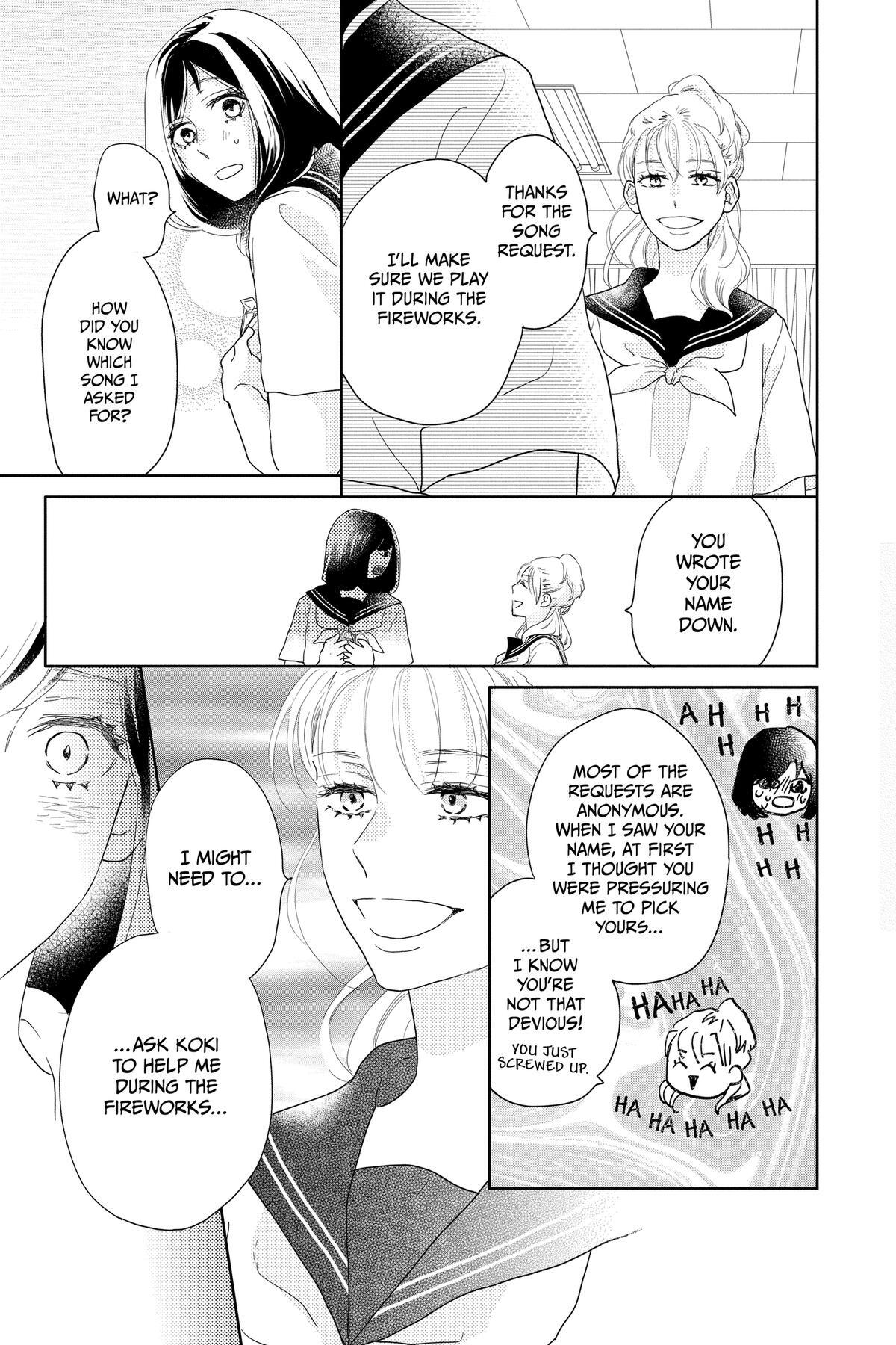 Read A Star Brighter Than the Sun Manga Online