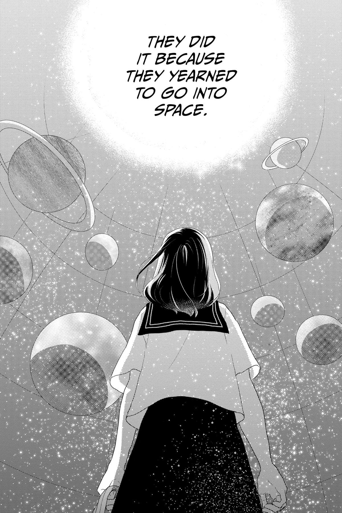 Read A Star Brighter Than the Sun Manga Online