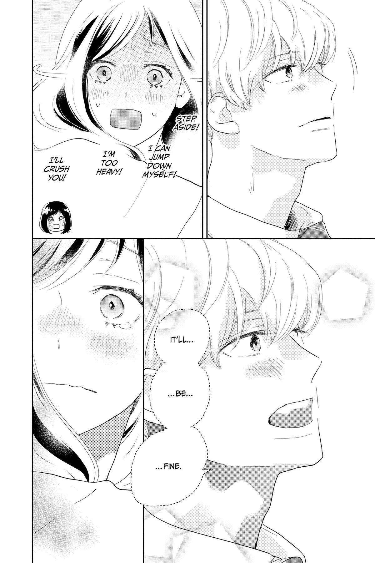 Read A Star Brighter Than the Sun Manga Online