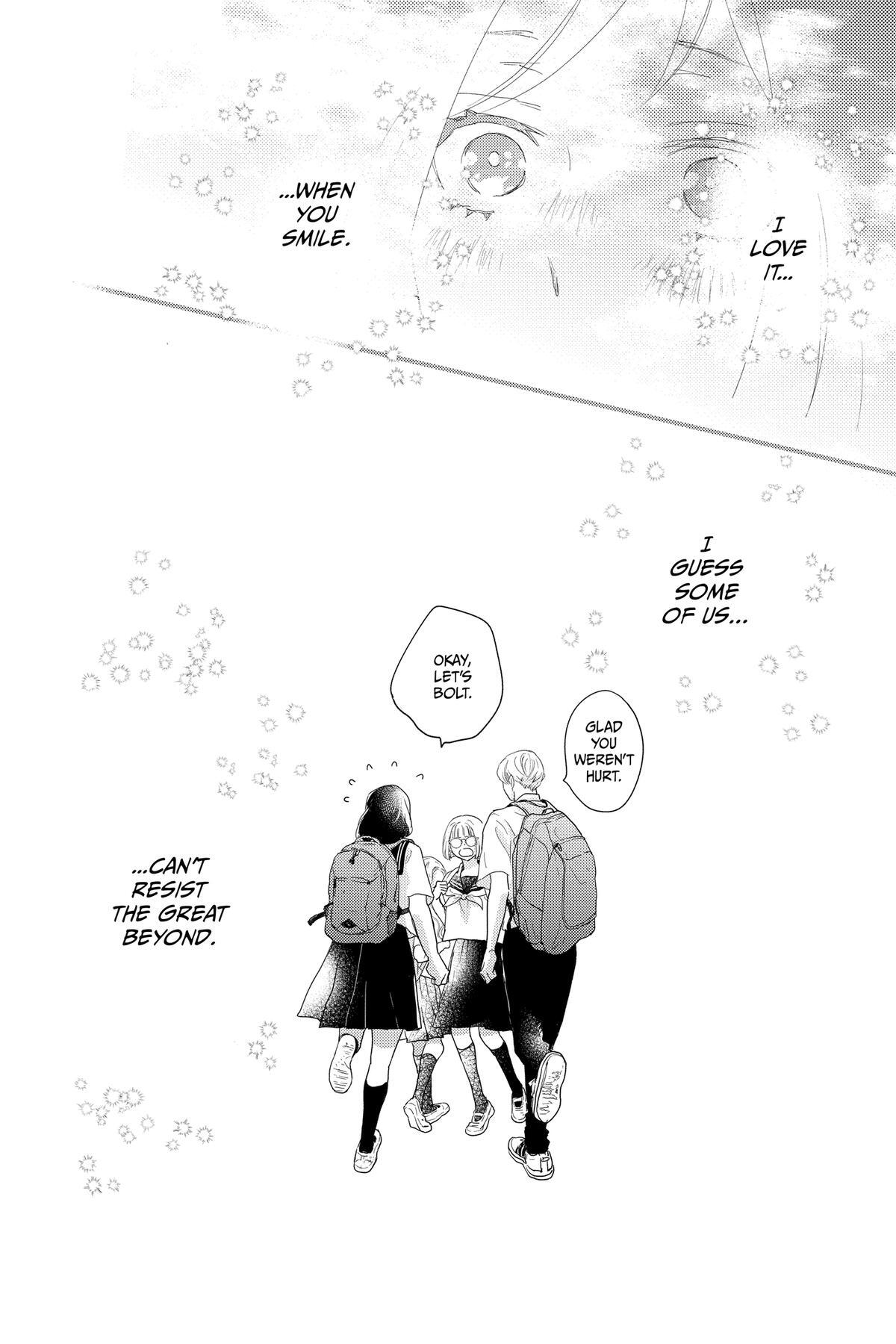 Read A Star Brighter Than the Sun Manga Online