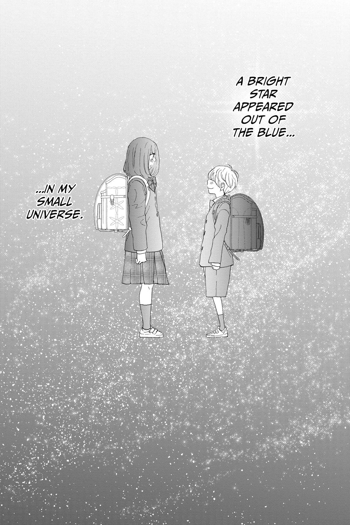 Read A Star Brighter Than the Sun Manga Online