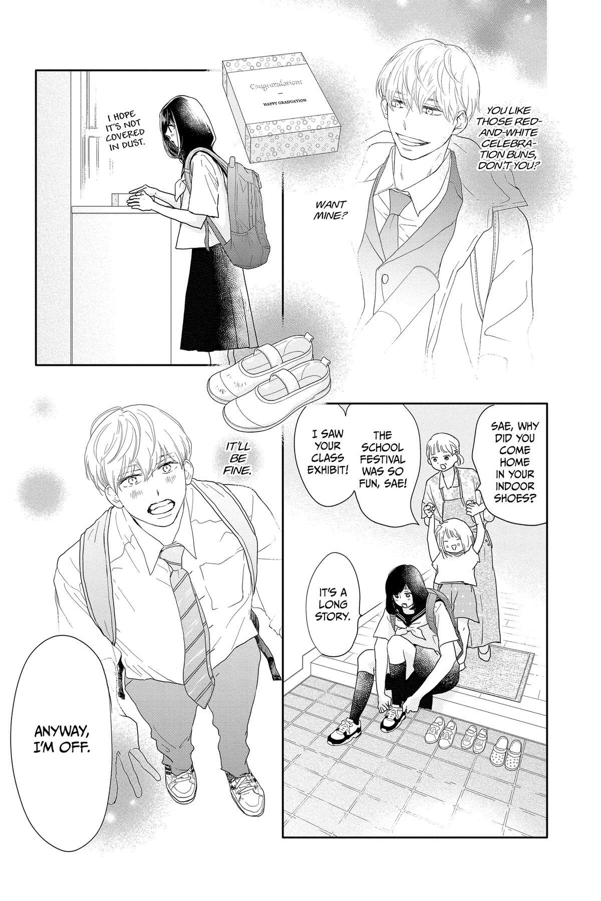 Read A Star Brighter Than the Sun Manga Online