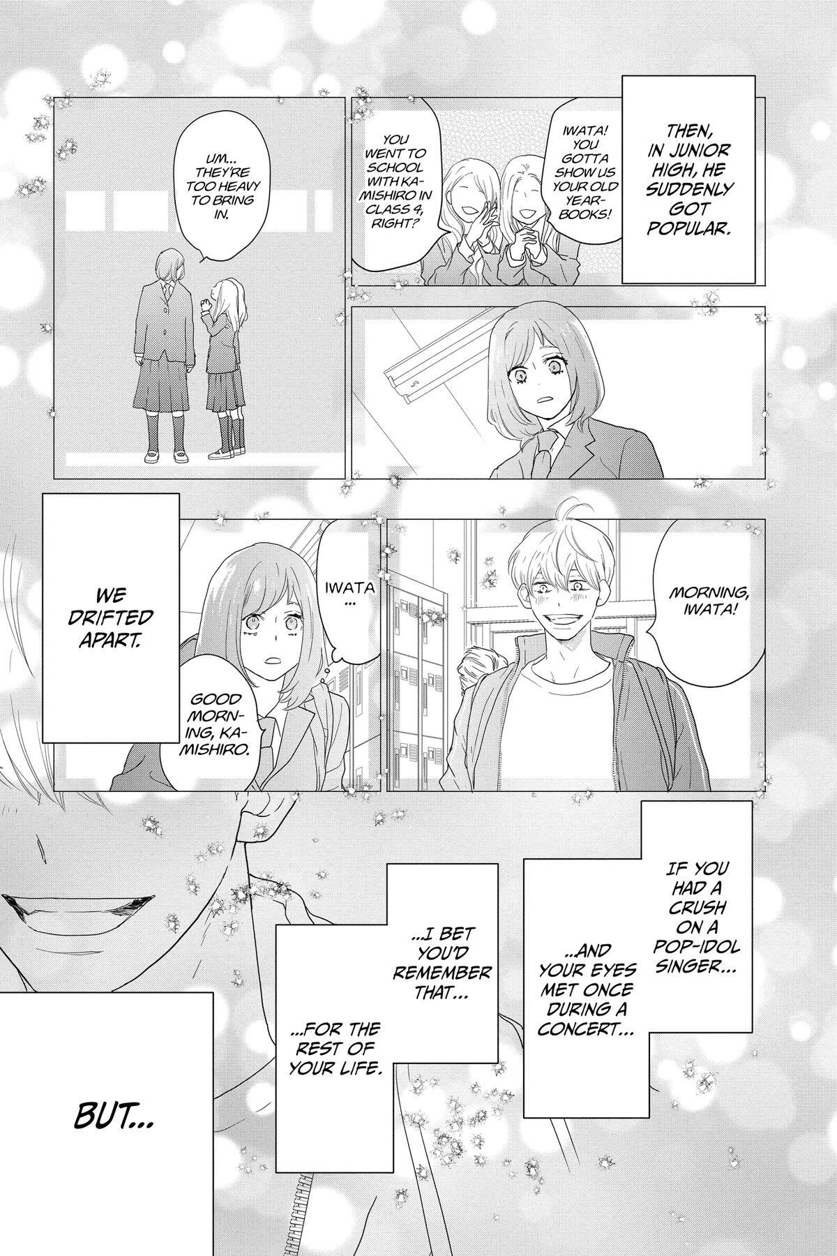 Read A Star Brighter Than the Sun Manga Online