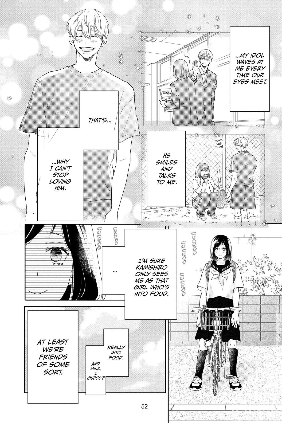 Read A Star Brighter Than the Sun Manga Online