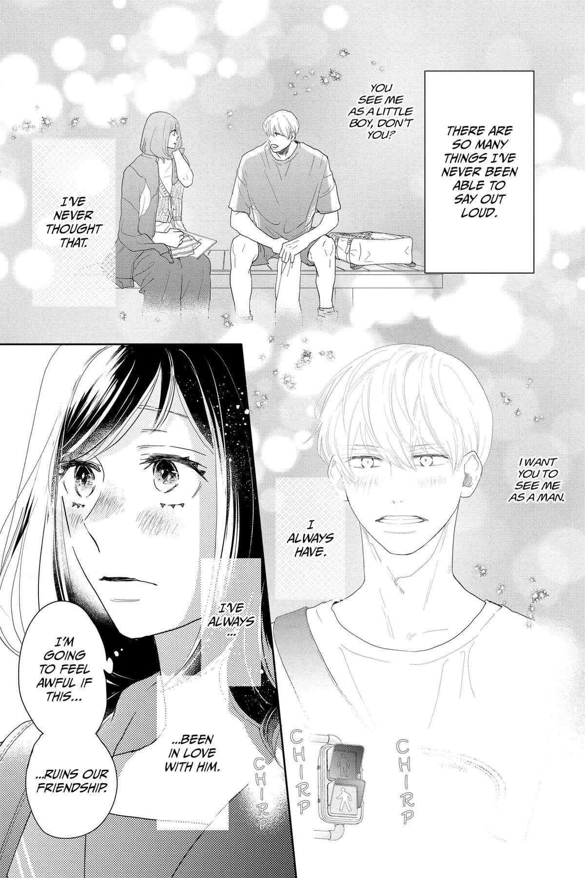 Read A Star Brighter Than the Sun Manga Online