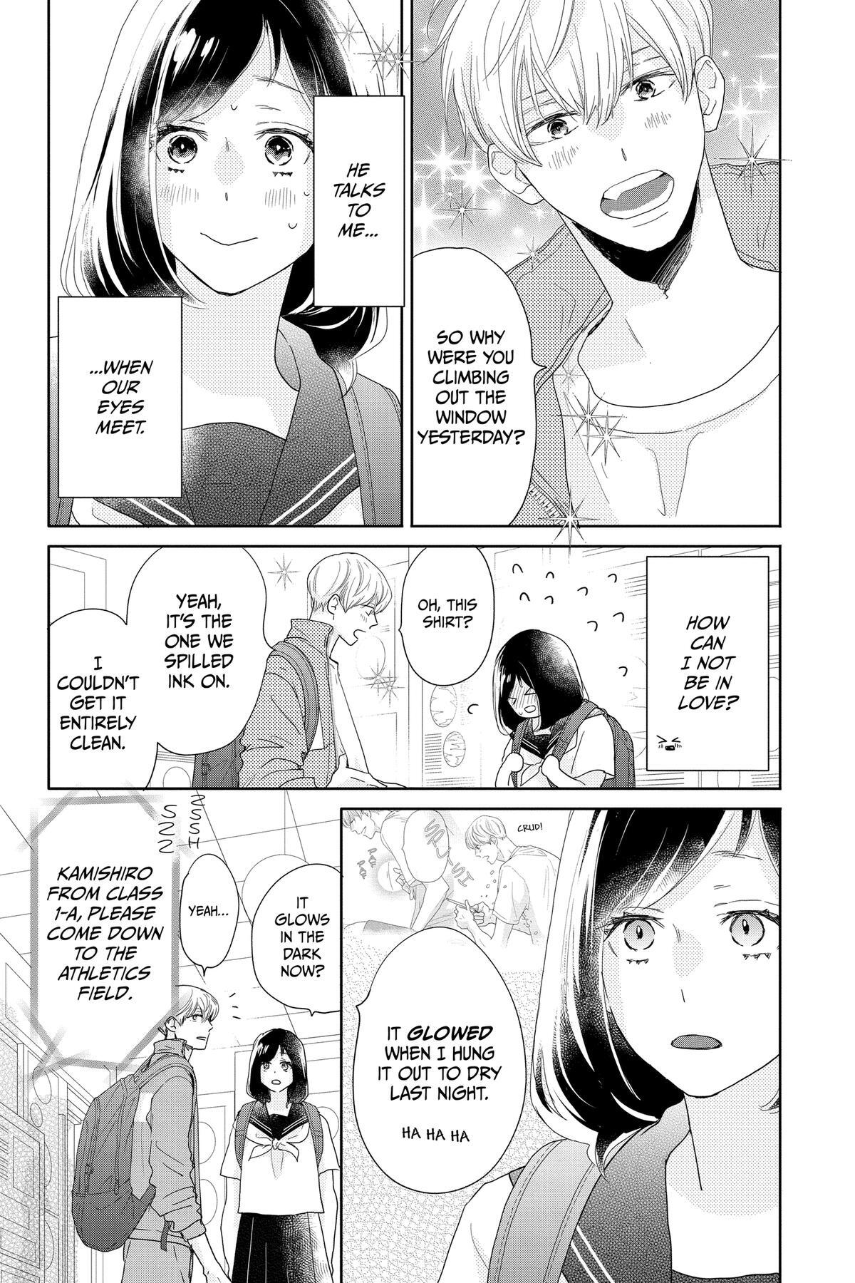 Read A Star Brighter Than the Sun Manga Online