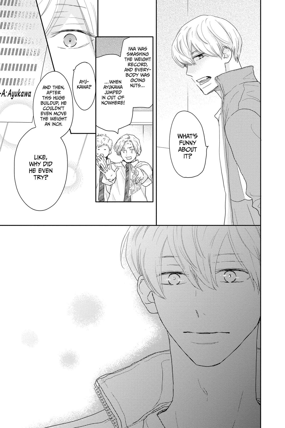 Read A Star Brighter Than the Sun Manga Online