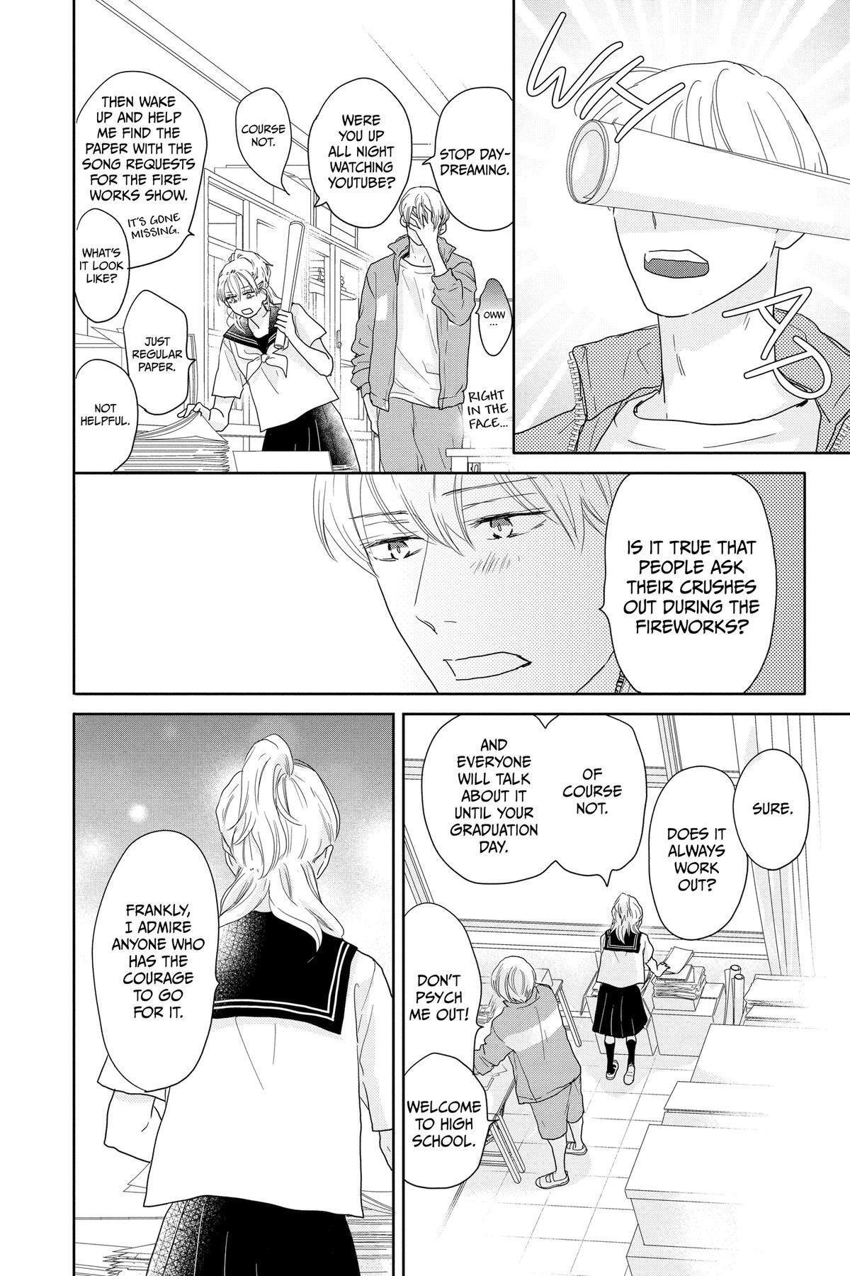 Read A Star Brighter Than the Sun Manga Online