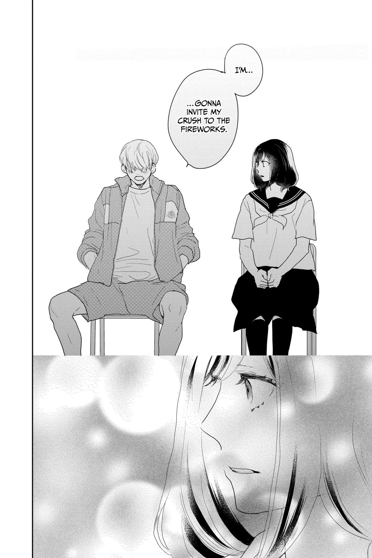 Read A Star Brighter Than the Sun Manga Online