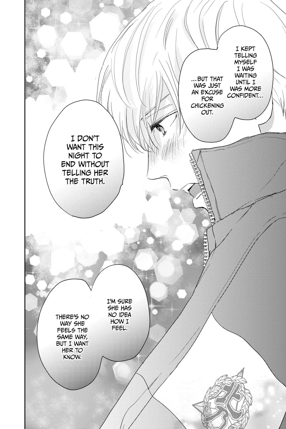 Read A Star Brighter Than the Sun Manga Online
