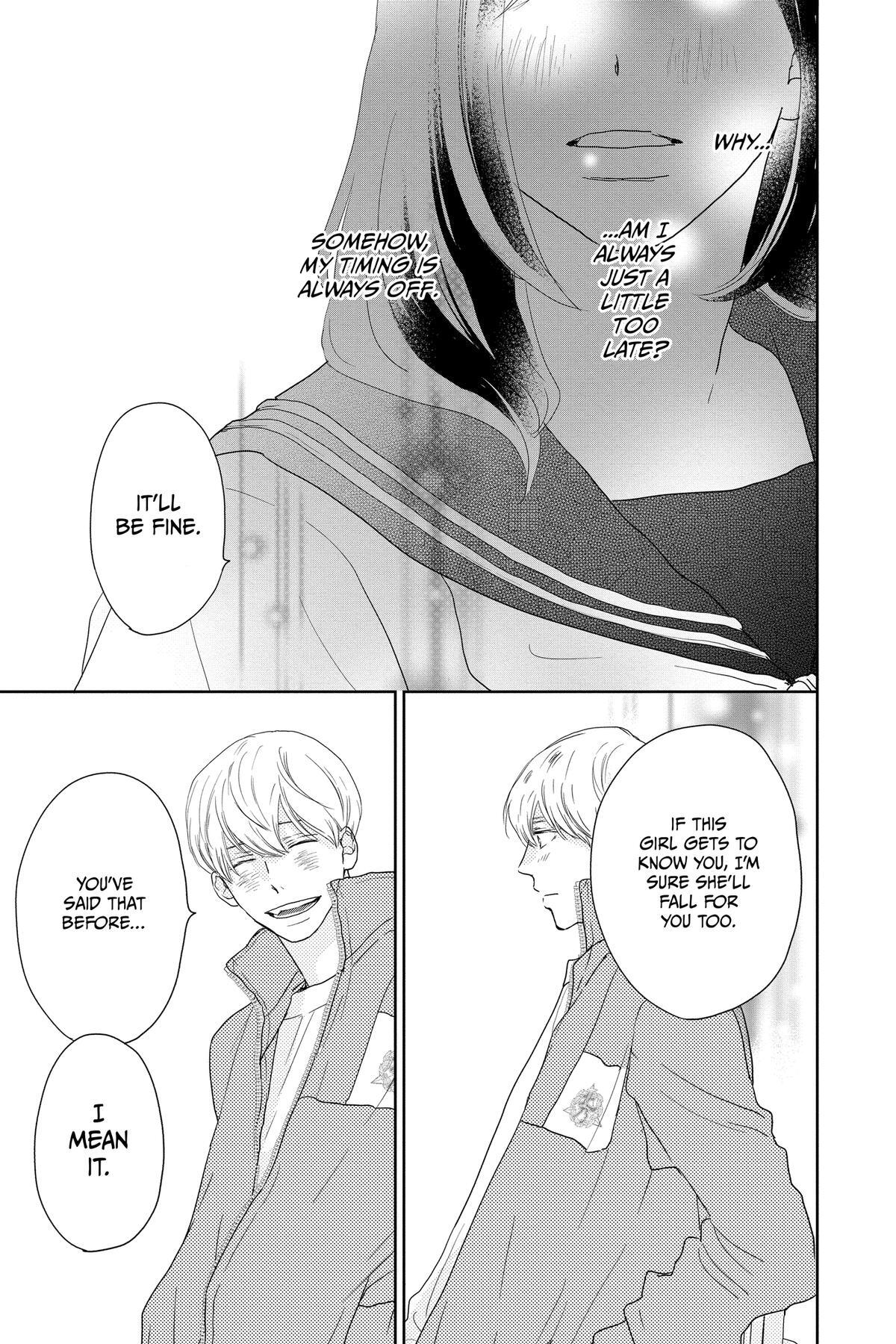 Read A Star Brighter Than the Sun Manga Online