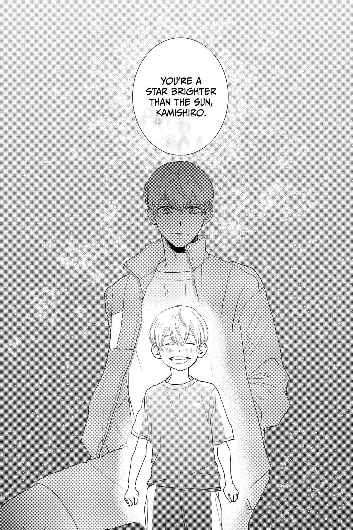 Read A Star Brighter Than the Sun Manga Online