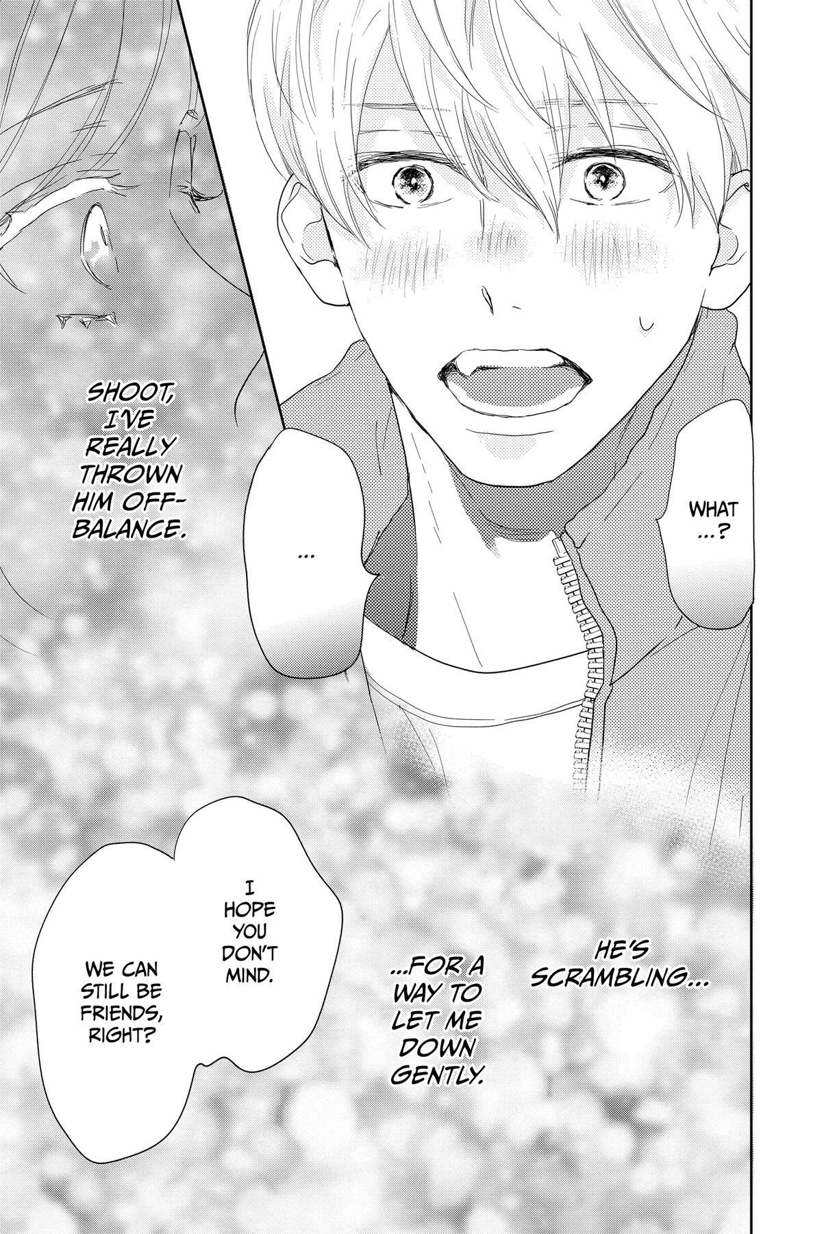 Read A Star Brighter Than the Sun Manga Online