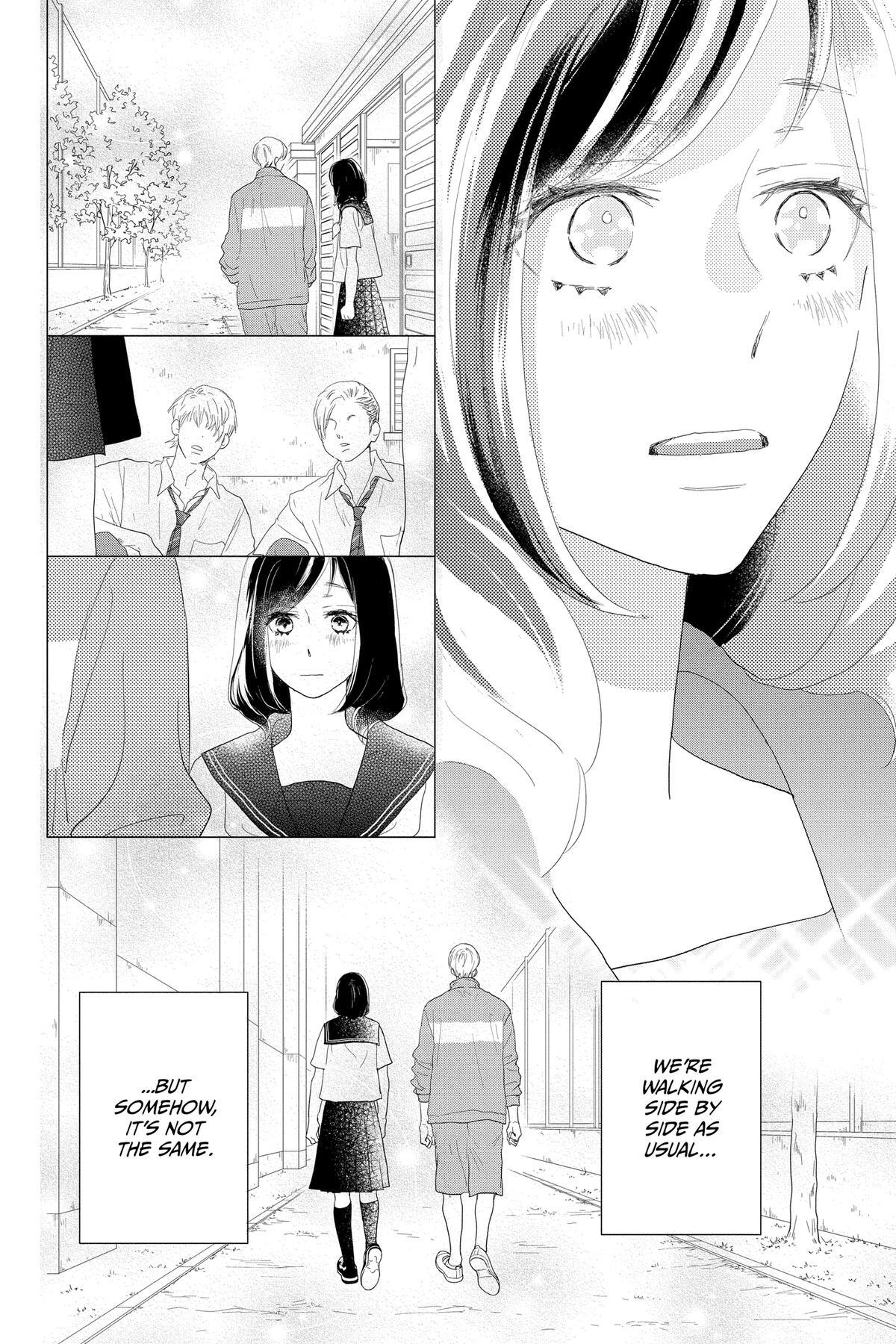 Read A Star Brighter Than the Sun Manga Online