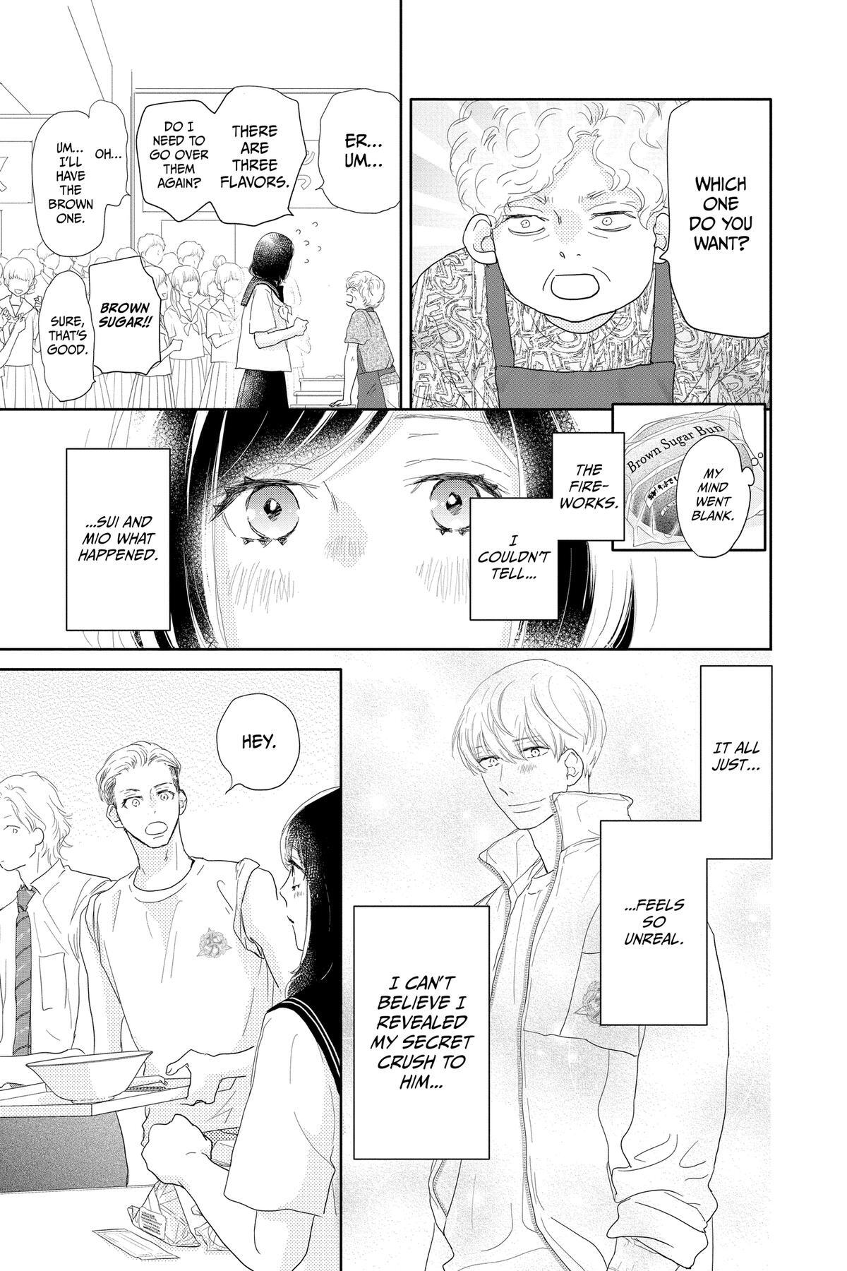 Read A Star Brighter Than the Sun Manga Online