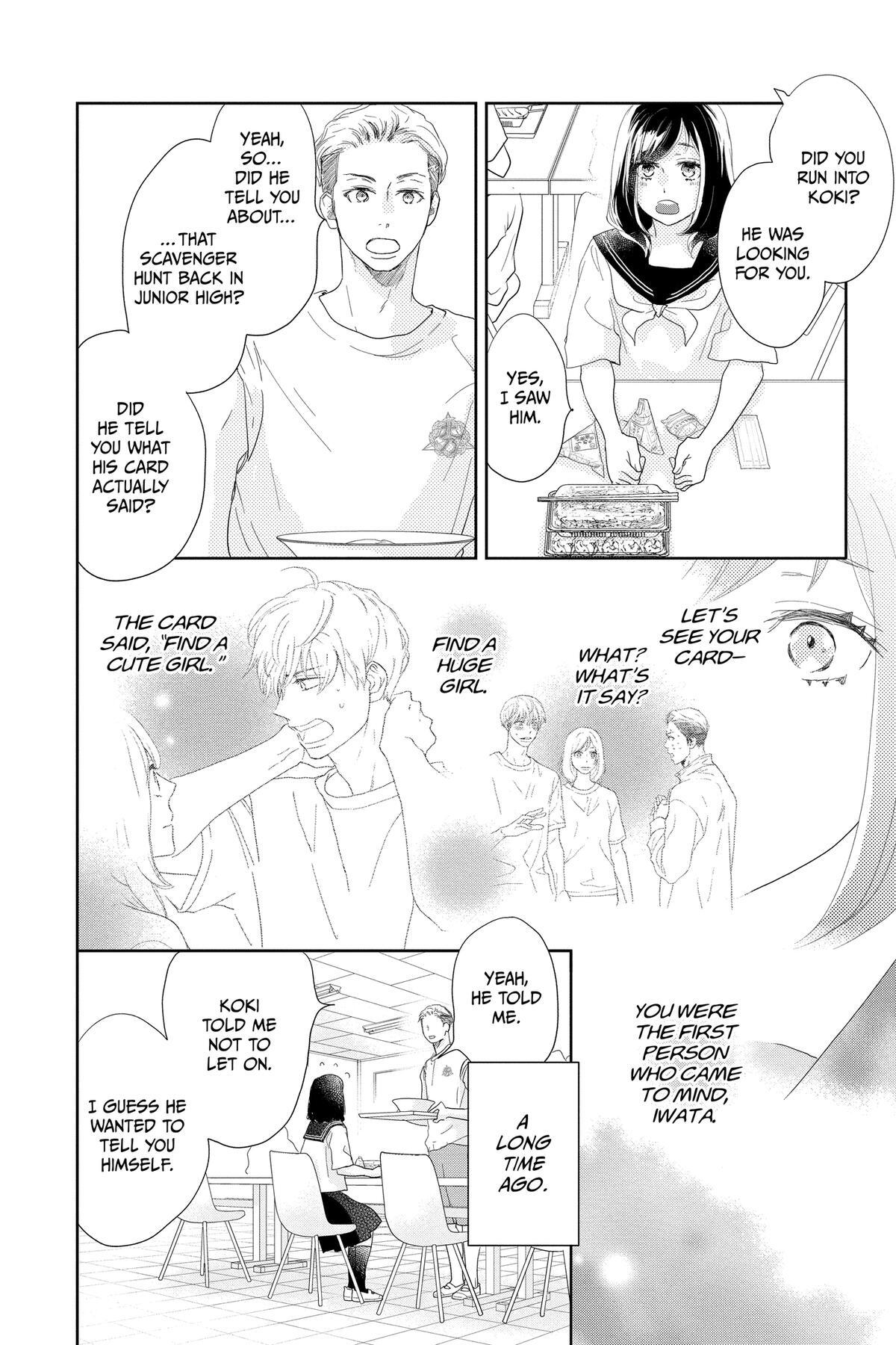 Read A Star Brighter Than the Sun Manga Online