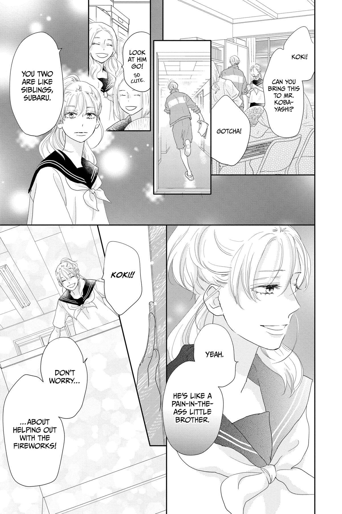 Read A Star Brighter Than the Sun Manga Online