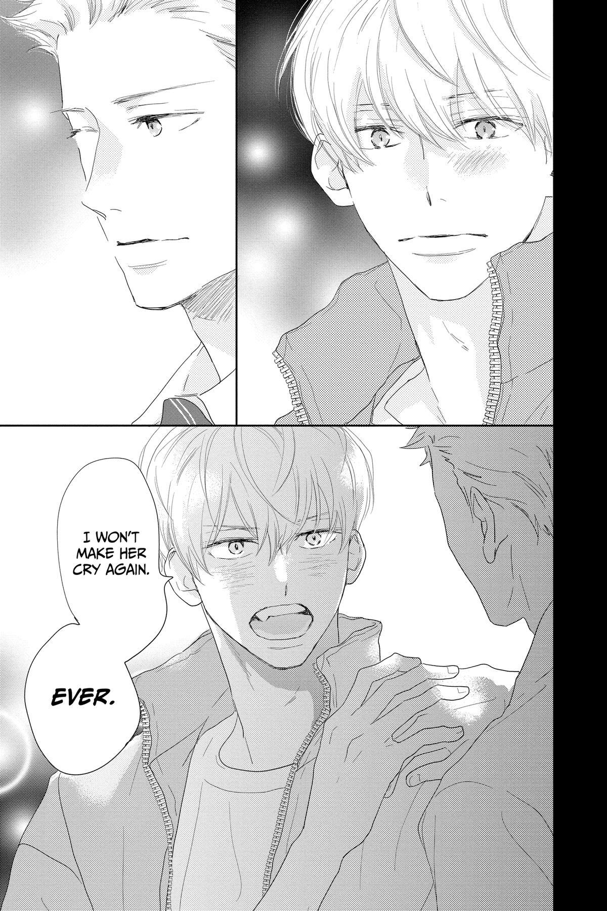 Read A Star Brighter Than the Sun Manga Online