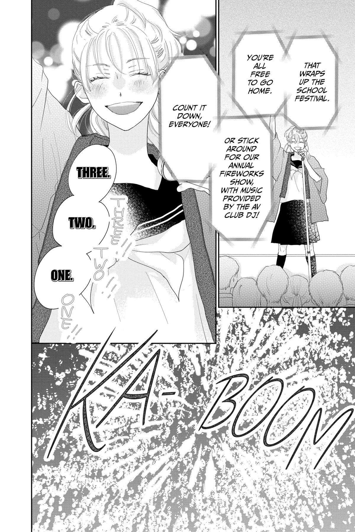 Read A Star Brighter Than the Sun Manga Online