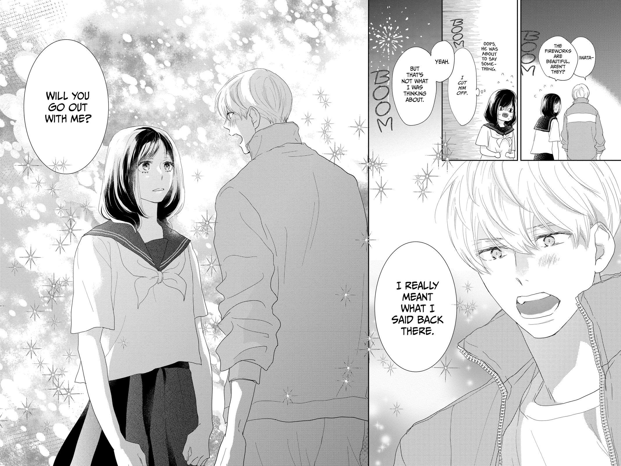 Read A Star Brighter Than the Sun Manga Online