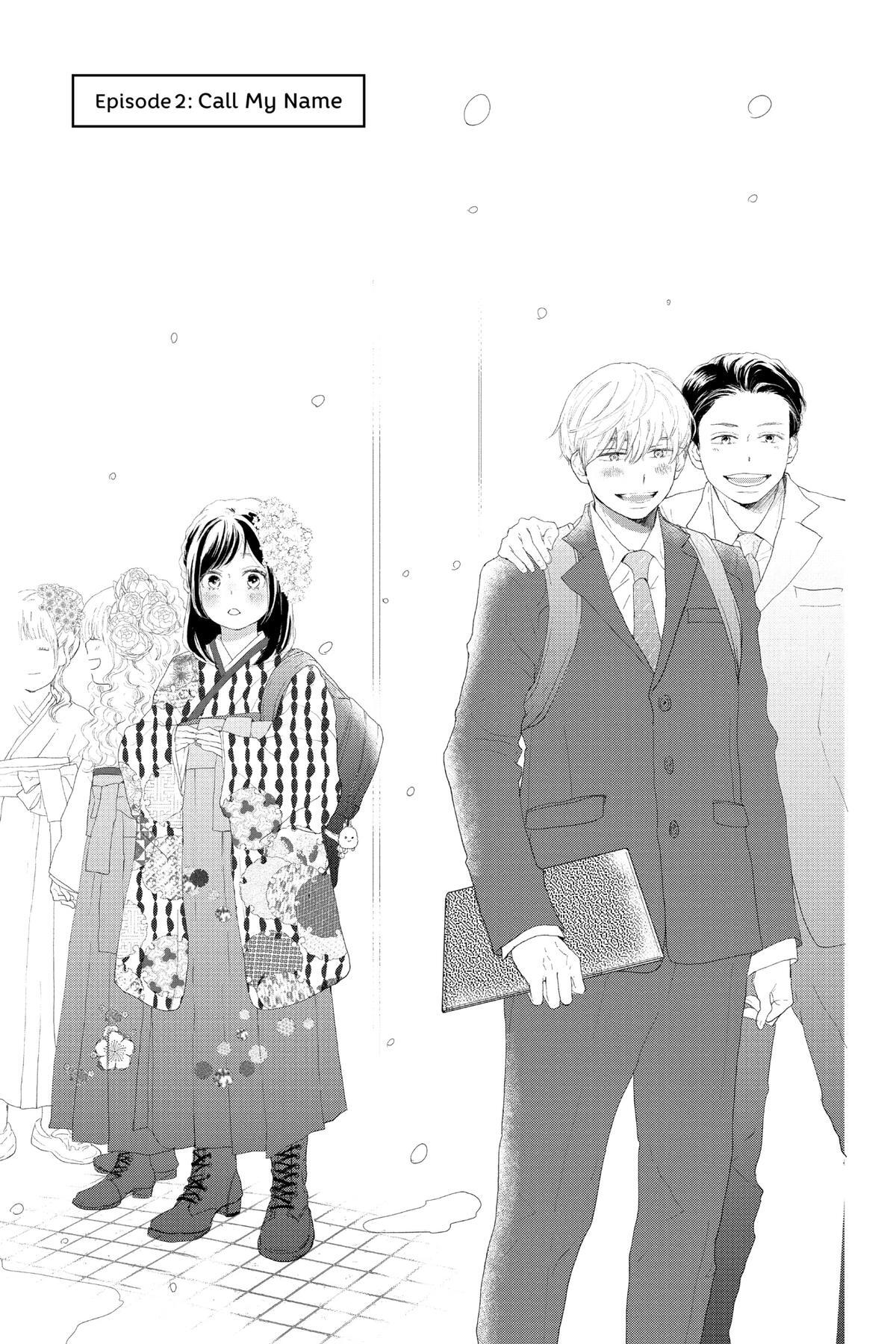Read A Star Brighter Than the Sun Manga Online