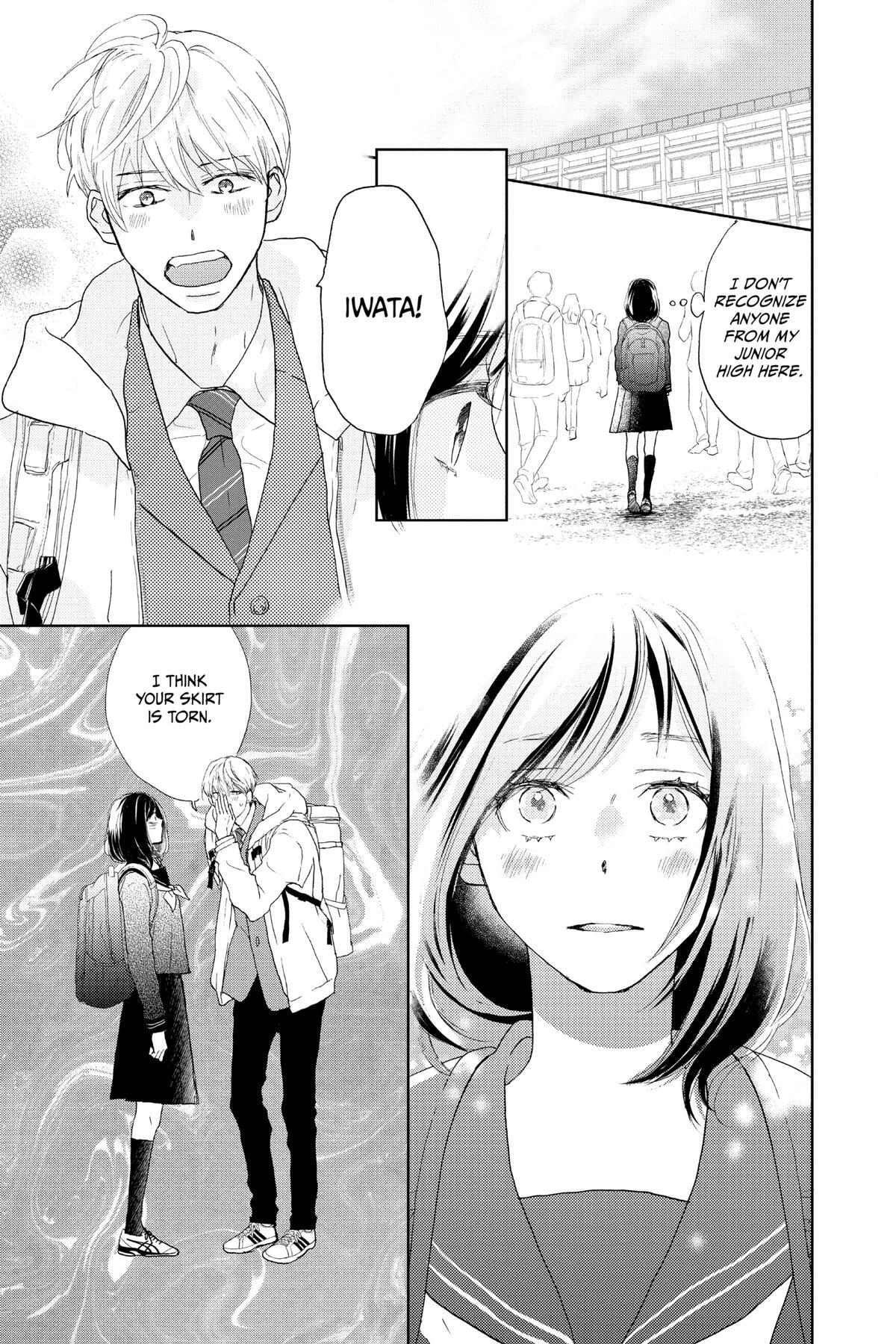 Read A Star Brighter Than the Sun Manga Online