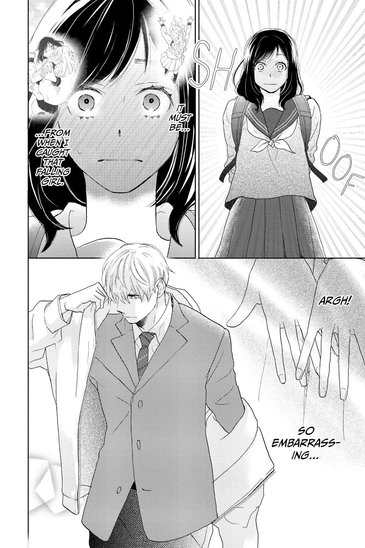 Read A Star Brighter Than the Sun Manga Online