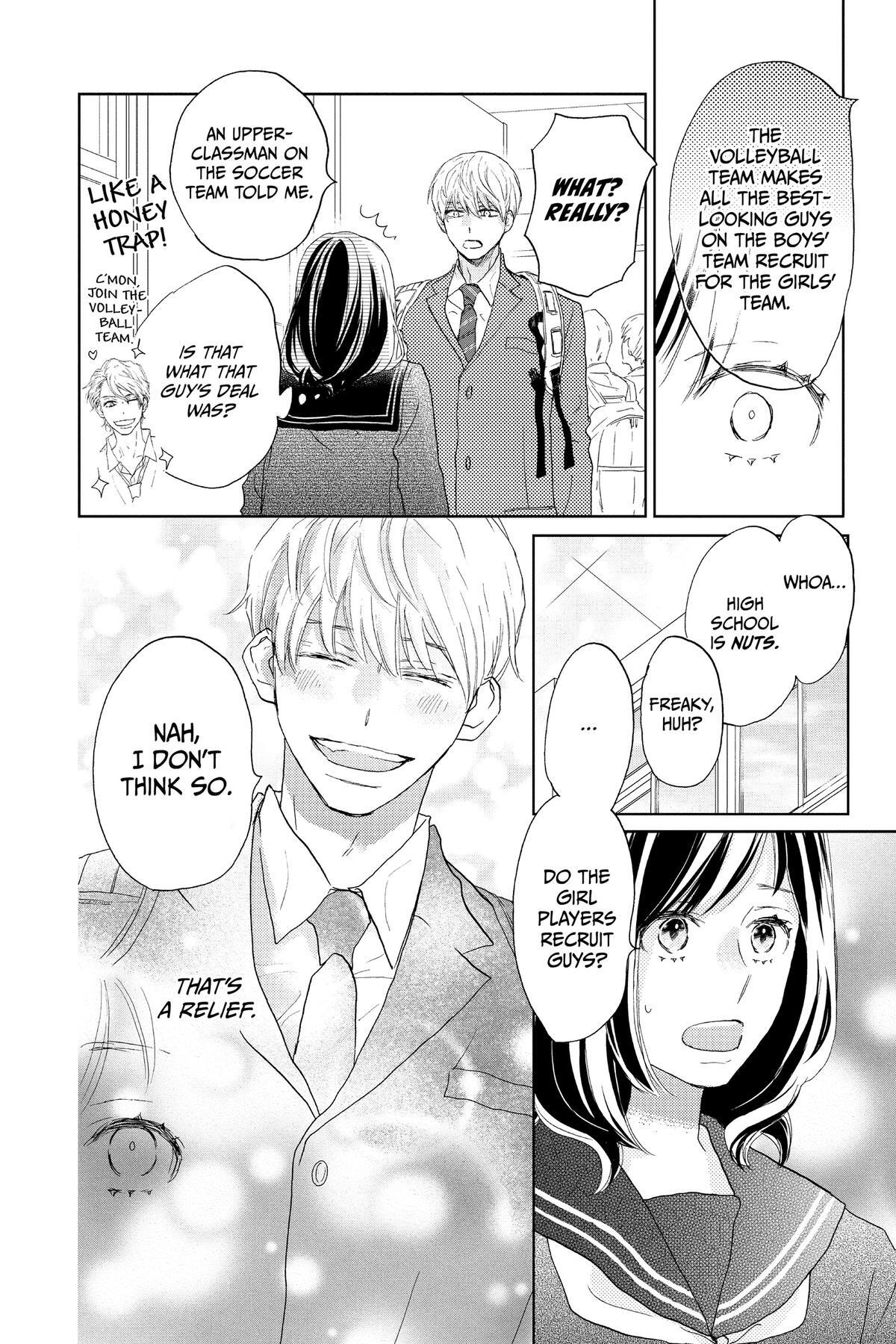 Read A Star Brighter Than the Sun Manga Online