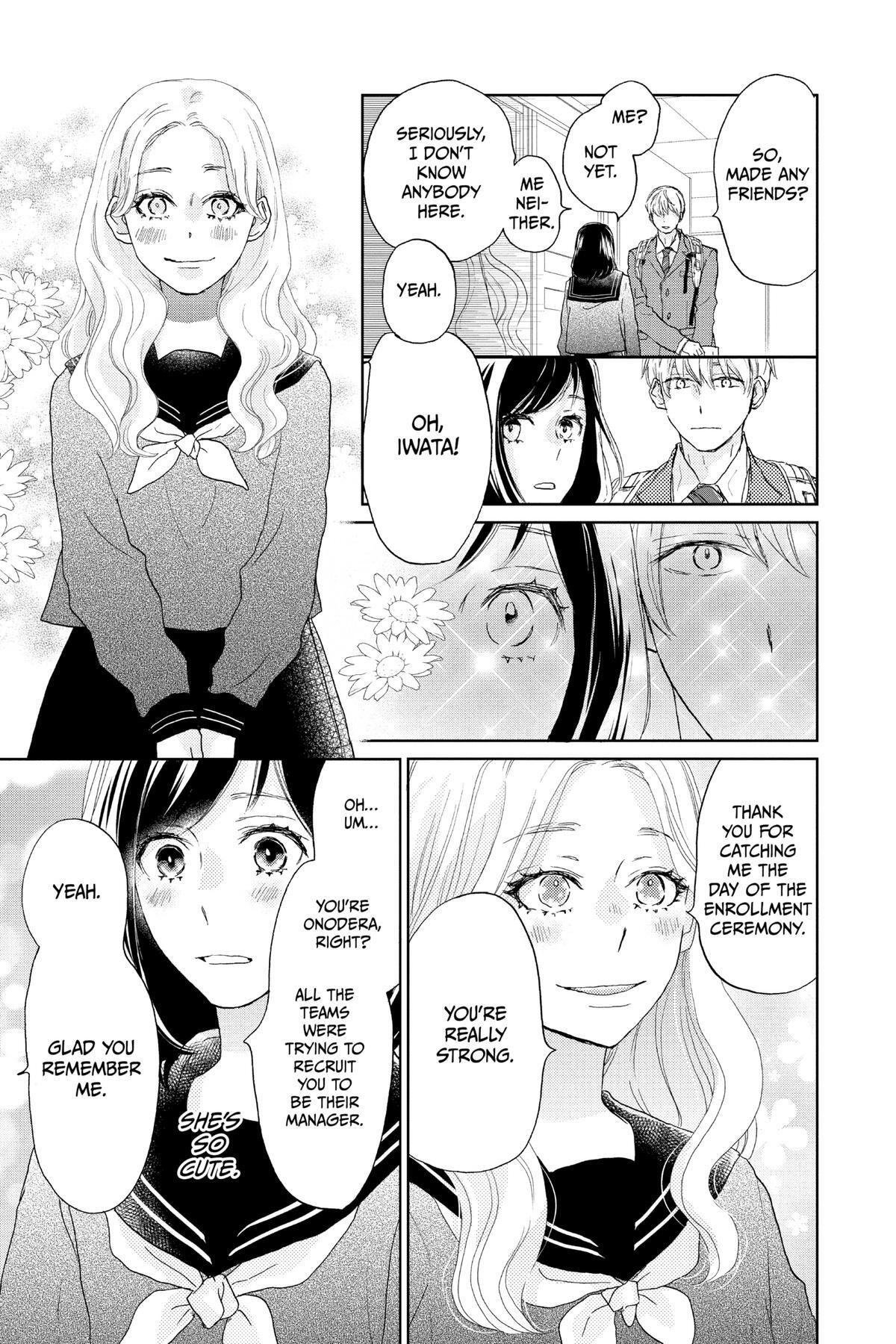 Read A Star Brighter Than the Sun Manga Online