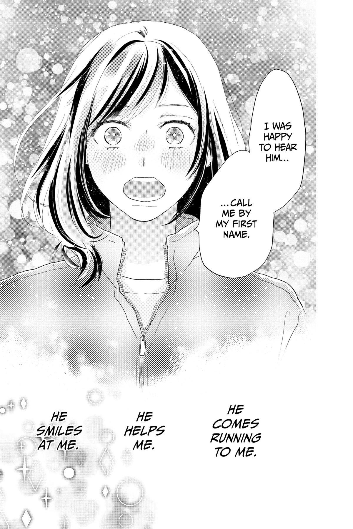 Read A Star Brighter Than the Sun Manga Online