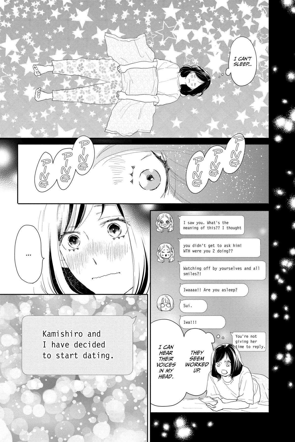 Read A Star Brighter Than the Sun Manga Online
