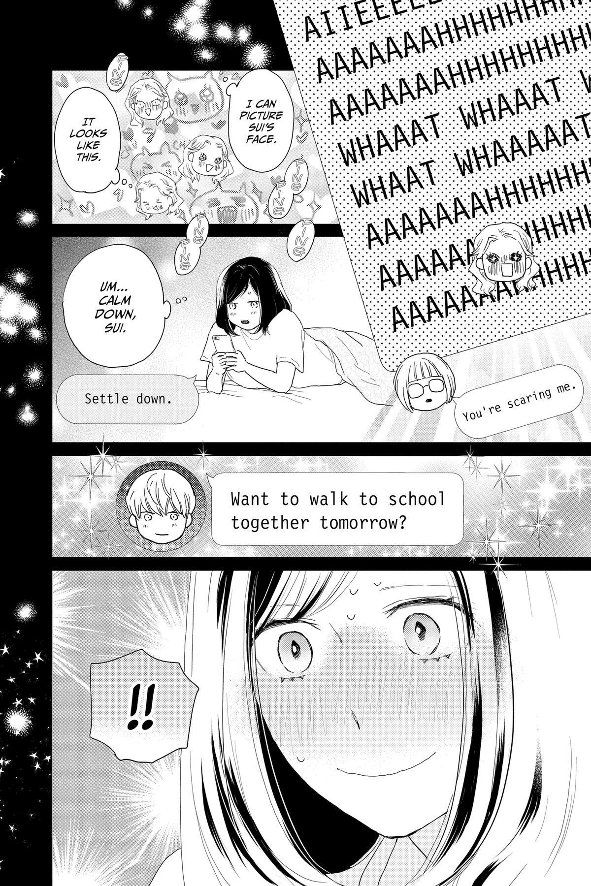 Read A Star Brighter Than the Sun Manga Online