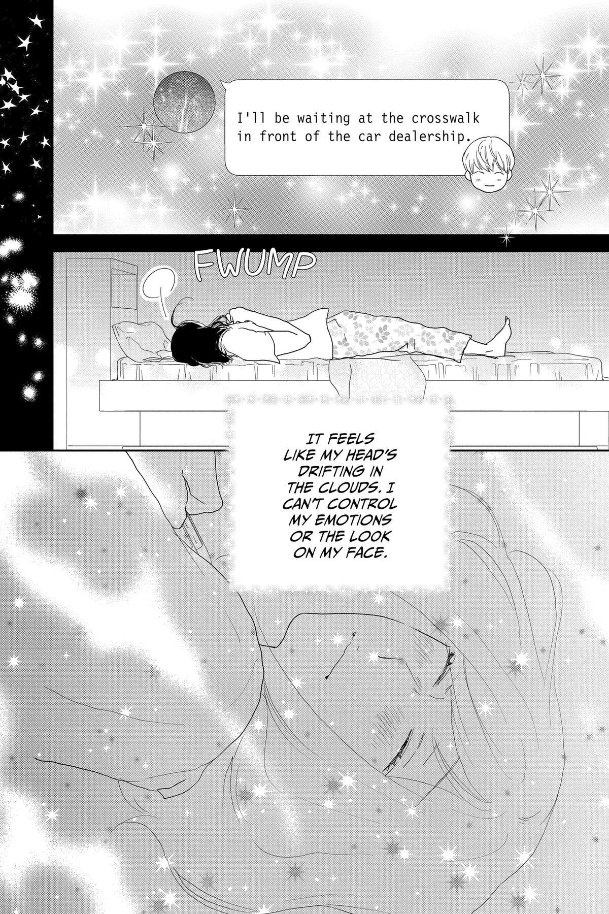 Read A Star Brighter Than the Sun Manga Online
