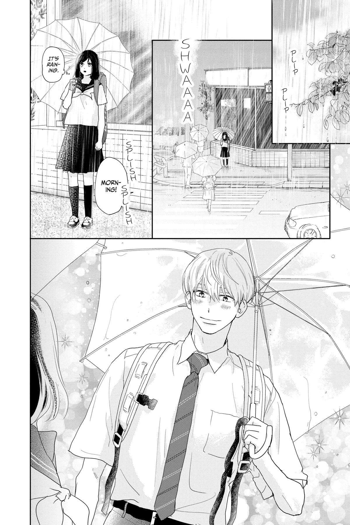 Read A Star Brighter Than the Sun Manga Online