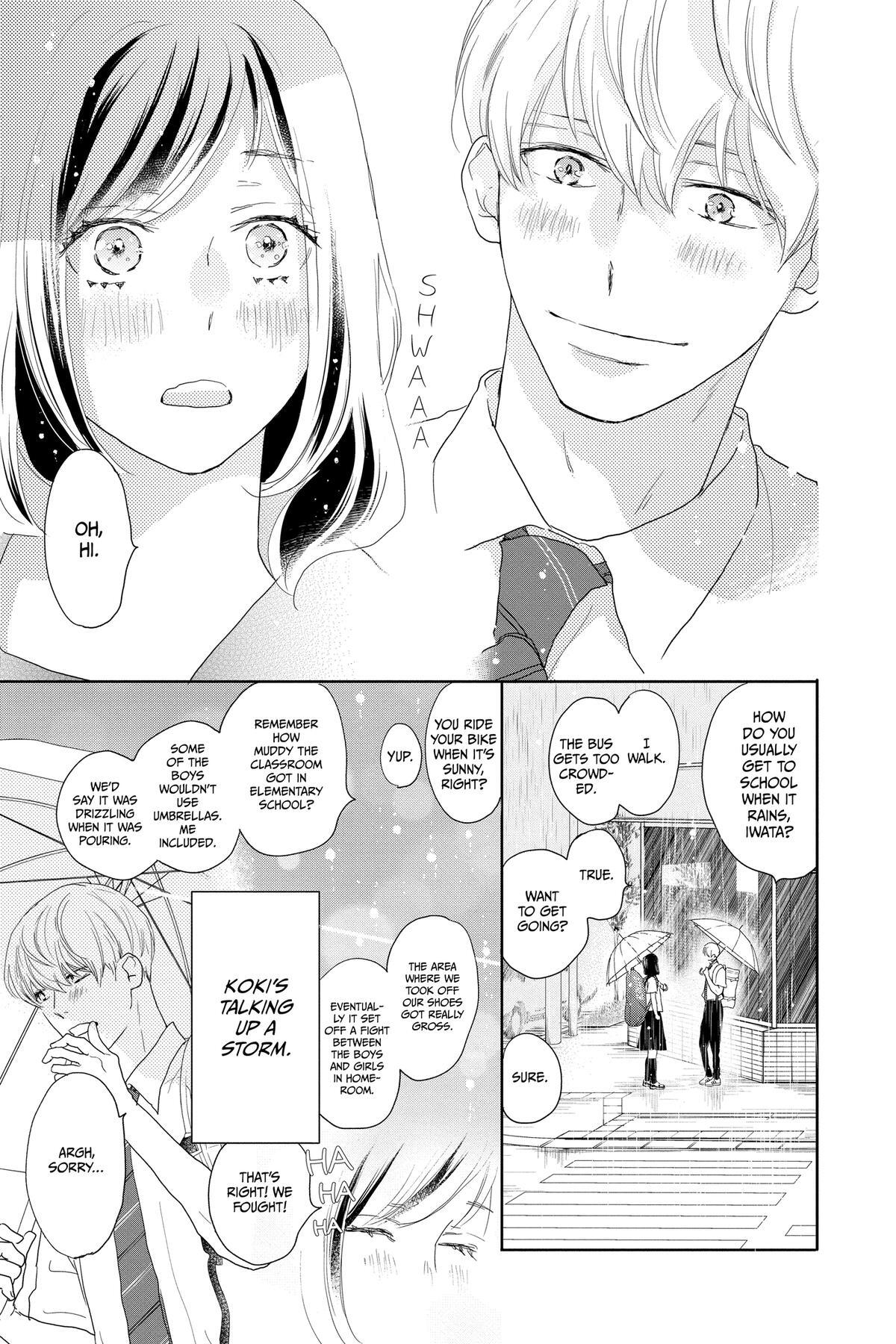 Read A Star Brighter Than the Sun Manga Online