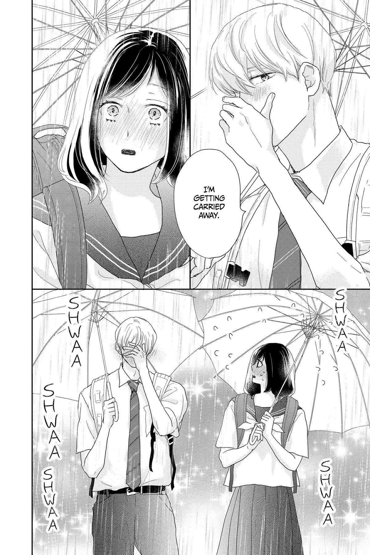 Read A Star Brighter Than the Sun Manga Online