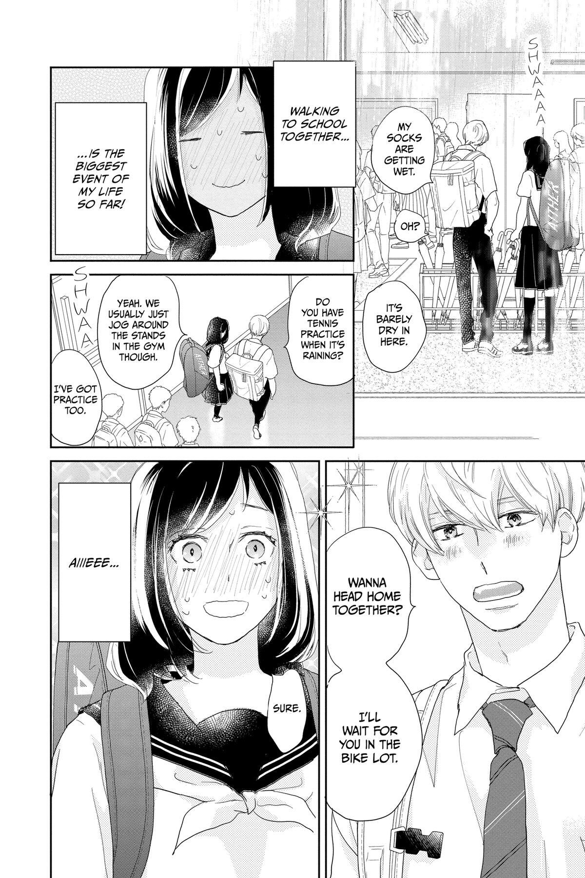 Read A Star Brighter Than the Sun Manga Online
