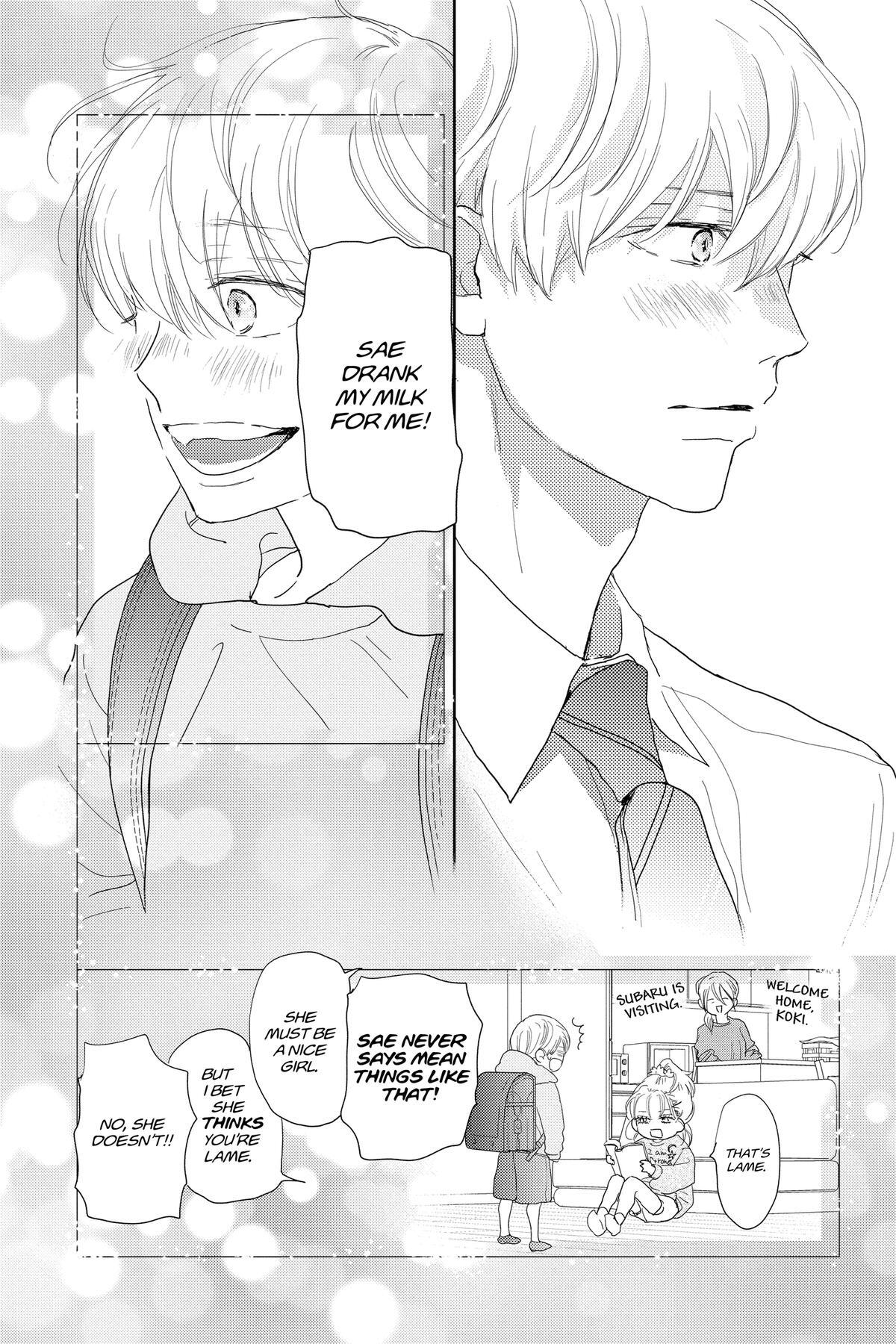 Read A Star Brighter Than the Sun Manga Online