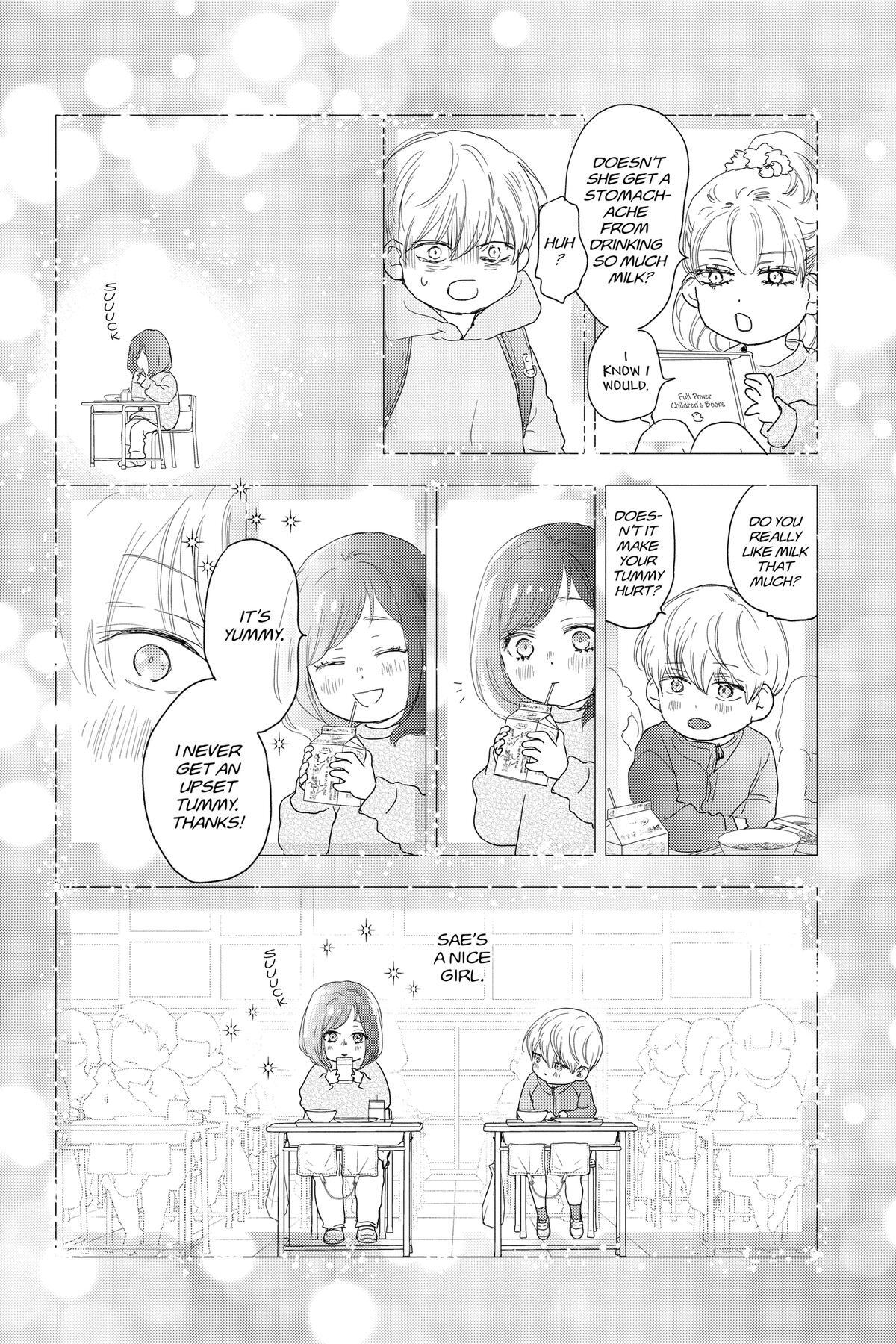 Read A Star Brighter Than the Sun Manga Online