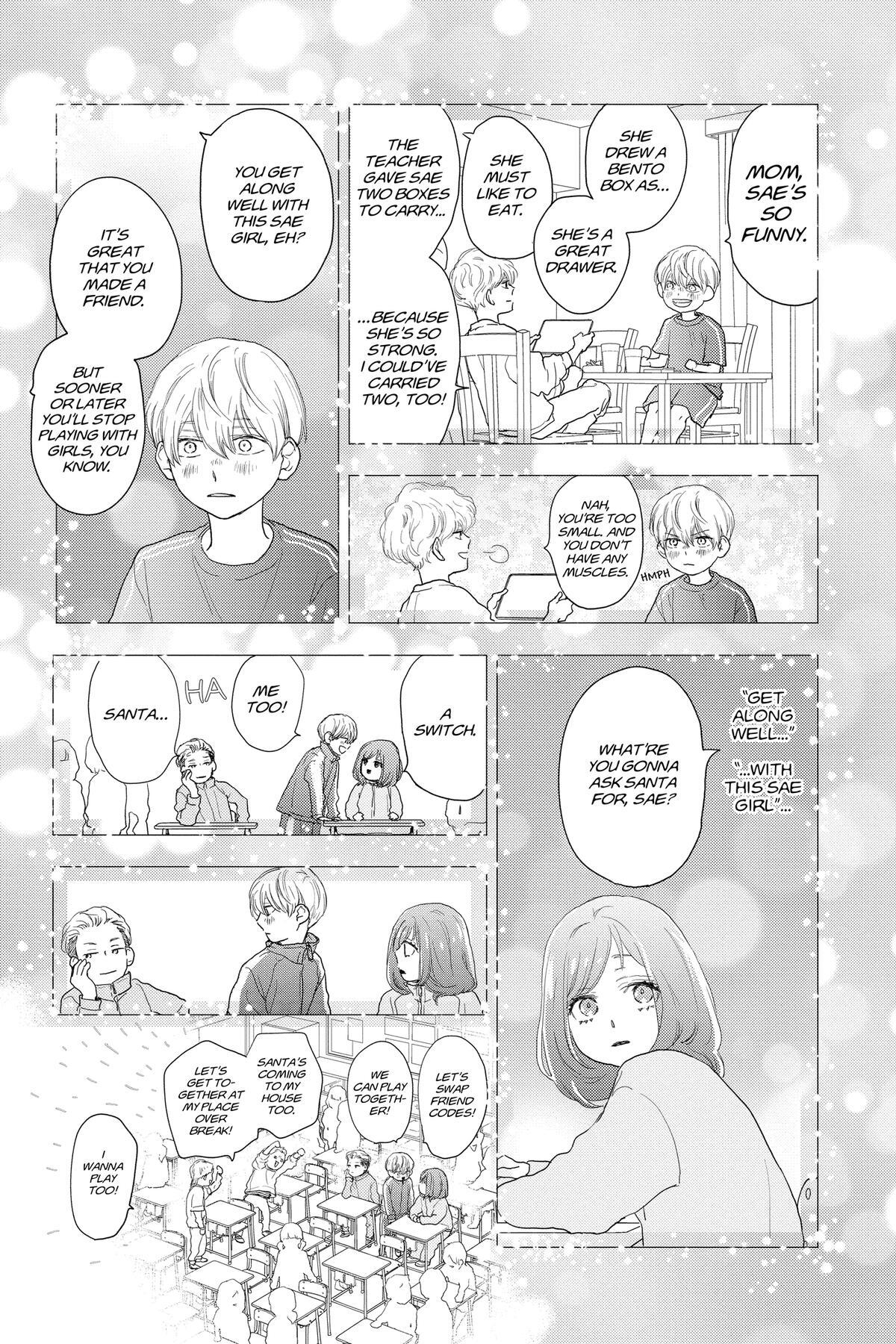Read A Star Brighter Than the Sun Manga Online