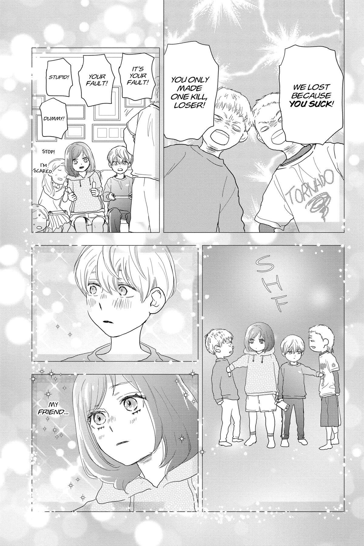 Read A Star Brighter Than the Sun Manga Online