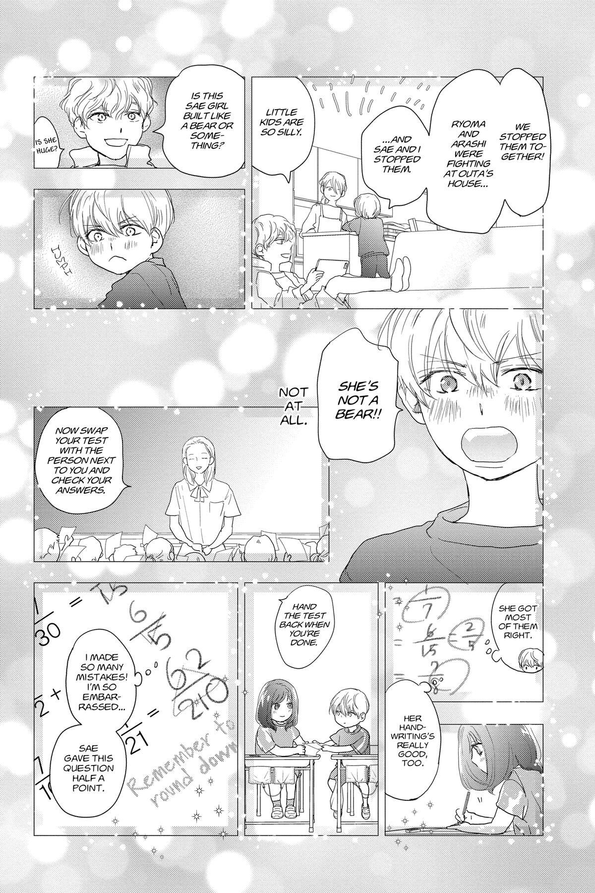 Read A Star Brighter Than the Sun Manga Online