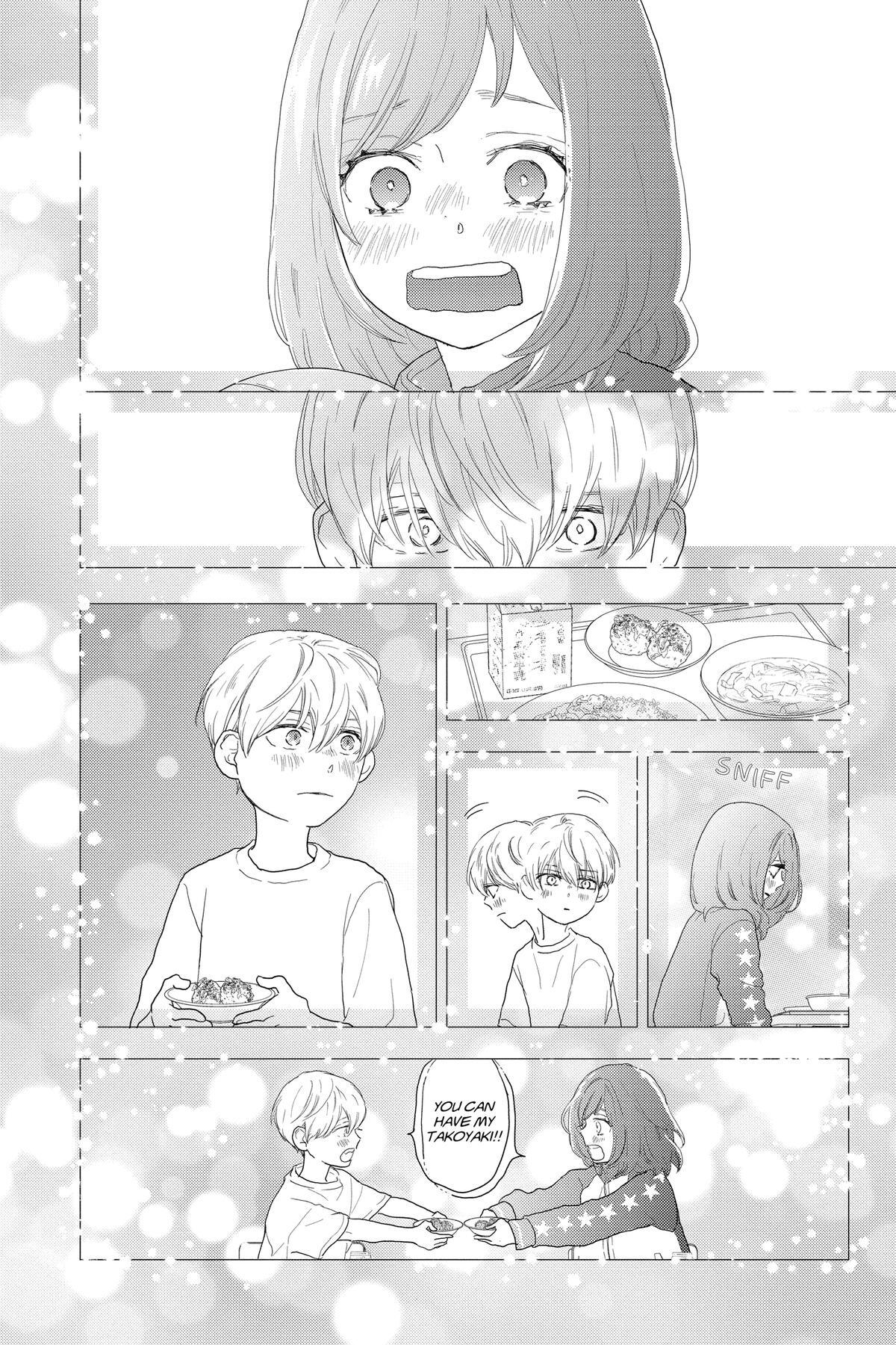 Read A Star Brighter Than the Sun Manga Online